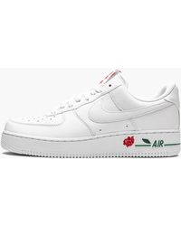 Nike - Air Force 1 Low '07 Lx "thank You Plastic Bag" Shoes - Lyst