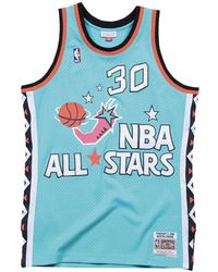 Mitchell & Ness - Nba Swingman Jersey All Star 1 "96-97 Pippen All Star" Smjyel18053 Aseteal96Spi" - Lyst