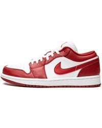 Nike - Air 1 Low "Gym" 553558 611" - Lyst