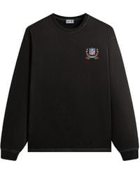 Kith - '47 For The Nfl: Dolphins Vintage Long-Sleeve T-Shirt Khm032694 001" - Lyst
