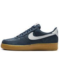 Nike - Air Force 1 Low '07 Lv8 "Armory Gum" Fq8714 400" - Lyst