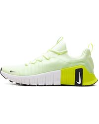 Nike - Free Metcon 6 "Volt" Fj7127 701" - Lyst