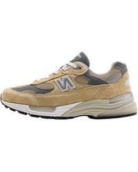 New Balance - 992 "Miusa Incense" U992Ta" - Lyst