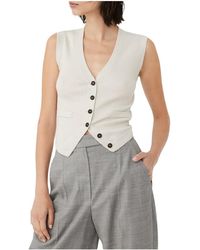 Brunello Cucinelli - Wool Blend Shirt "Warm" Brun1860" - Lyst