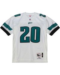 Mitchell & Ness - Authentic Jersey "Nfl Eagles 1996 Brian Dawkins" Ajy61129 Pea96Bdawhit" - Lyst