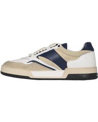Rhude - Racing Sneaker Tan Rhfw23Fo11452898 Otw" - Lyst