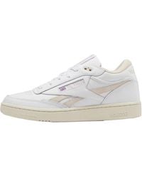 Reebok - Club C Mid Ii Revenge Gy0035" - Lyst