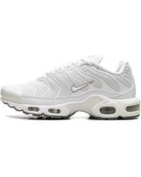 Nike - Air Max Plus "Triple" 604133 139" - Lyst