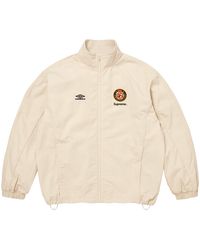 Supreme - Umbro Cotton Ripstop Track Jacket "Ss26 - Lyst