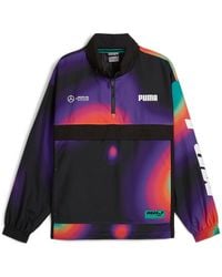 PUMA - Mapf1 X Mdj Statement Woven Jacket 627833 05" - Lyst