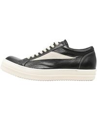 Rick Owens - Vintage Low Milk" Ru01F2897 Lbelvs 911" - Lyst