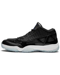 Nike - Air 11 Retro Low Ie "space Jam" Shoes - Lyst