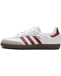 adidas - Samba Og "Preloved Ruby" Jh8798" - Lyst