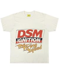 DIET STARTS MONDAY - Ignition Ss T-Shirt "Antique" Dsm Hol2501 043" - Lyst