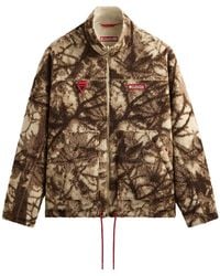 Kith - Lightweight Reversible Puffer Jacket "Columbia - Lyst