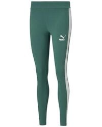 PUMA - Iconic T7 Leggings Spruce" 531857 45" - Lyst