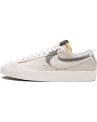 Nike - Blazer Low "Shadow Halloween" Dq7671 001" - Lyst