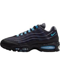 Nike - Air Max 95 Big Bubble Tech University" Ih7853 002" - Lyst