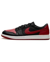 Nike - Air 1 Retro Low Og "Banned (2026) Iw6276 001" - Lyst