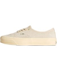 Vans - Lx Authentic 44 Hairy Suede "Hairy Suede Creme Brule" Vn000Z6Rchw" - Lyst