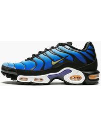 Nike - Air Max Plus Og "hyper Blue" Shoes - Lyst