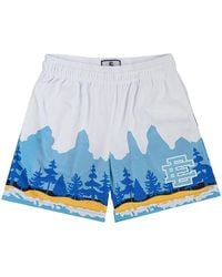 Eric Emanuel - Ee Basic Shorts "Ss24 - Lyst