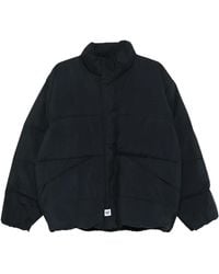 Neighborhood - Classic Down Jacket 252Tsnh Jkm08 Blac" - Lyst