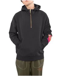 PUMA - Han Embroidered Hoodie - Lyst