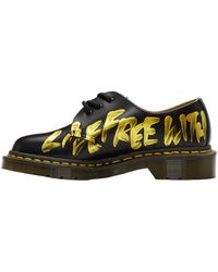 Dr. Martens - Mie 1461 Derby Shoes "Comme Des Garçons Comme Des Garçons" 14438001" - Lyst
