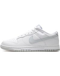 Nike - Dunk Low Retro "Pure Platinum" Dv0831 101" - Lyst