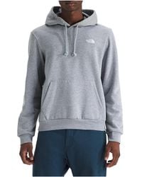 The North Face - Evolution Simple Dome Oversized Hoodie "Tnf Pale Heather" Nf0A8Cwmcqo" - Lyst
