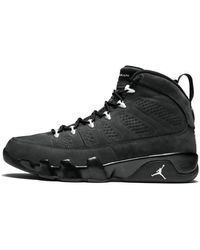 Nike - Air 9 Retro "anthracite" Shoes - Lyst