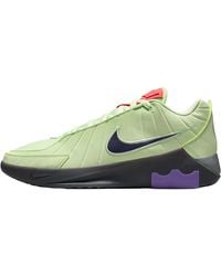 Nike - Lebron Witness 9 "Volt Tint Smoke (Translucent Outsole) Hq8034 701" - Lyst
