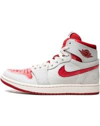 Nike - Air Jordan 1 Zoom Cmft 2 'valentines Day' Shoes Leather - Lyst