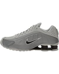 Nike - Shox R4 "Light Smoke" Hq1988 011" - Lyst