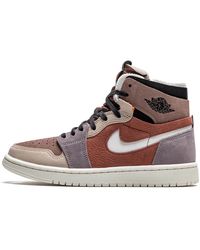 Nike - Air 1 High Zoom Cm "Canyon Rust" Ct0979 602" - Lyst