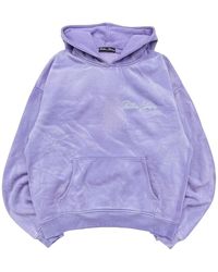 THIRTEENTH STUDIO - Faded Hoodie 10089604" - Lyst