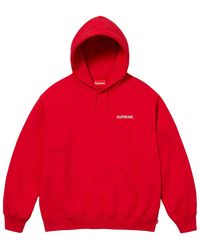 Supreme - Immortal Hooded Sweatshirt Su28083" - Lyst