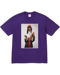 Supreme - Playboi Carti T-Shirt "Fw25 - Lyst