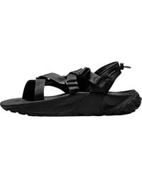Nike - Oneonta Next Nature Sandal Anthracite" Fb1948 001" - Lyst