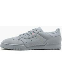 Yeezy - Powerphase "grey" Shoes - Lyst