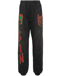 SAINT Mxxxxxx - Mx6 Sweatpants Sm A23 0000 033" - Lyst