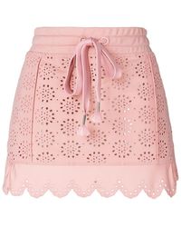 PUMA - Emb Edge Mini Skirt "Fenty By Rihanna - Lyst