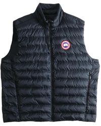 Canada Goose - Stratus Vest Noir" 2490M 9061" - Lyst