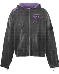 Triple Sevens - Booby Trap Reversible Hoodie Ts7015" - Lyst