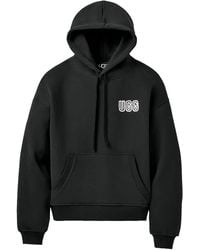 UGG - Logo Hoodie 1171478-Blk" - Lyst