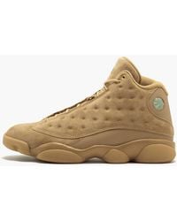 Nike - Air 13 Retro "Wheat" Shoes - Lyst