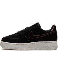 Nike - Air Force 1 Low '07 "Eggplant Swoosh" Hj4401 002" - Lyst