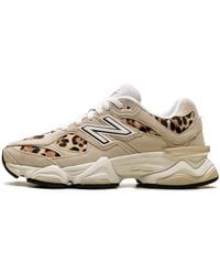 New Balance - 9060 "Tan Leopard" U90605Nt" - Lyst