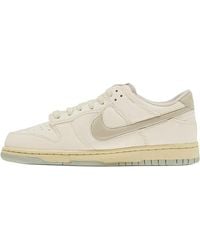 Nike - Dunk Low Retro Prm "Sail Light Bone Coconut Milk" Im4411 100" - Lyst